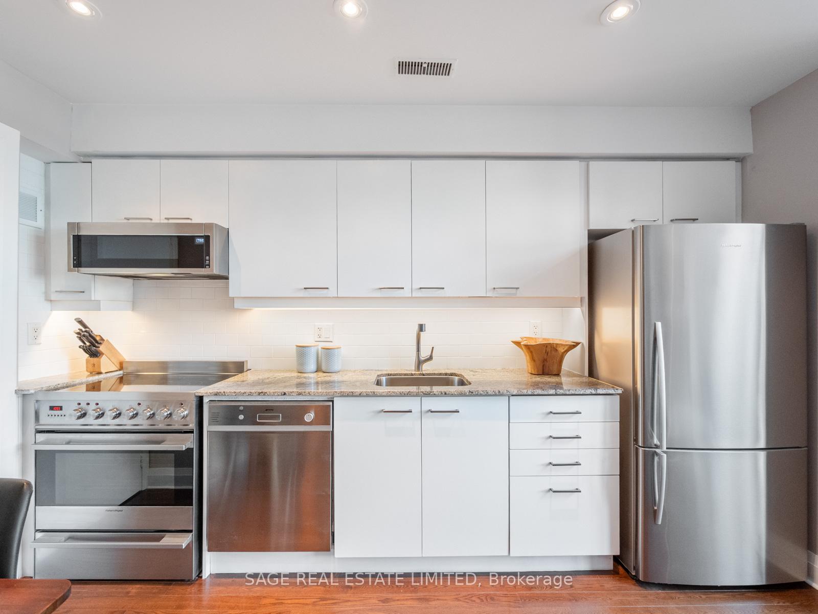 Photo 13 of Unit 204, 2012 Queen Street E, Toronto, The Beaches — HOMEH