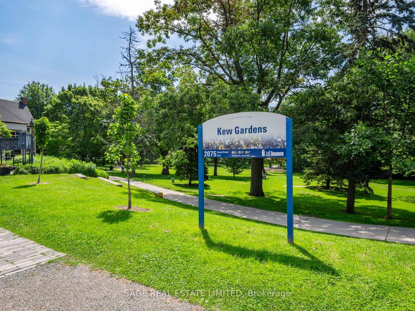 Photo 30 of Unit 204, 2012 Queen Street E, Toronto, The Beaches — HOMEH