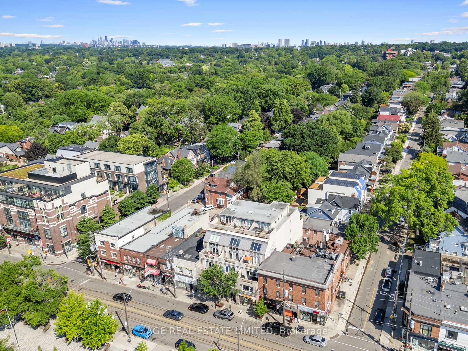 Photo 32 of Unit 204, 2012 Queen Street E, Toronto, The Beaches — HOMEH