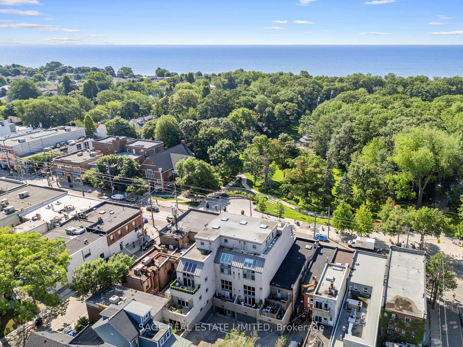 Photo 33 of Unit 204, 2012 Queen Street E, Toronto, The Beaches — HOMEH