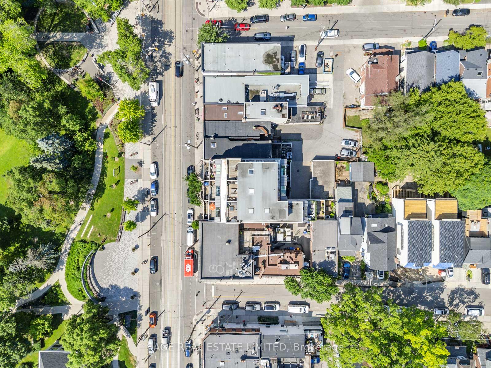 Photo 37 of Unit 204, 2012 Queen Street E, Toronto, The Beaches — HOMEH