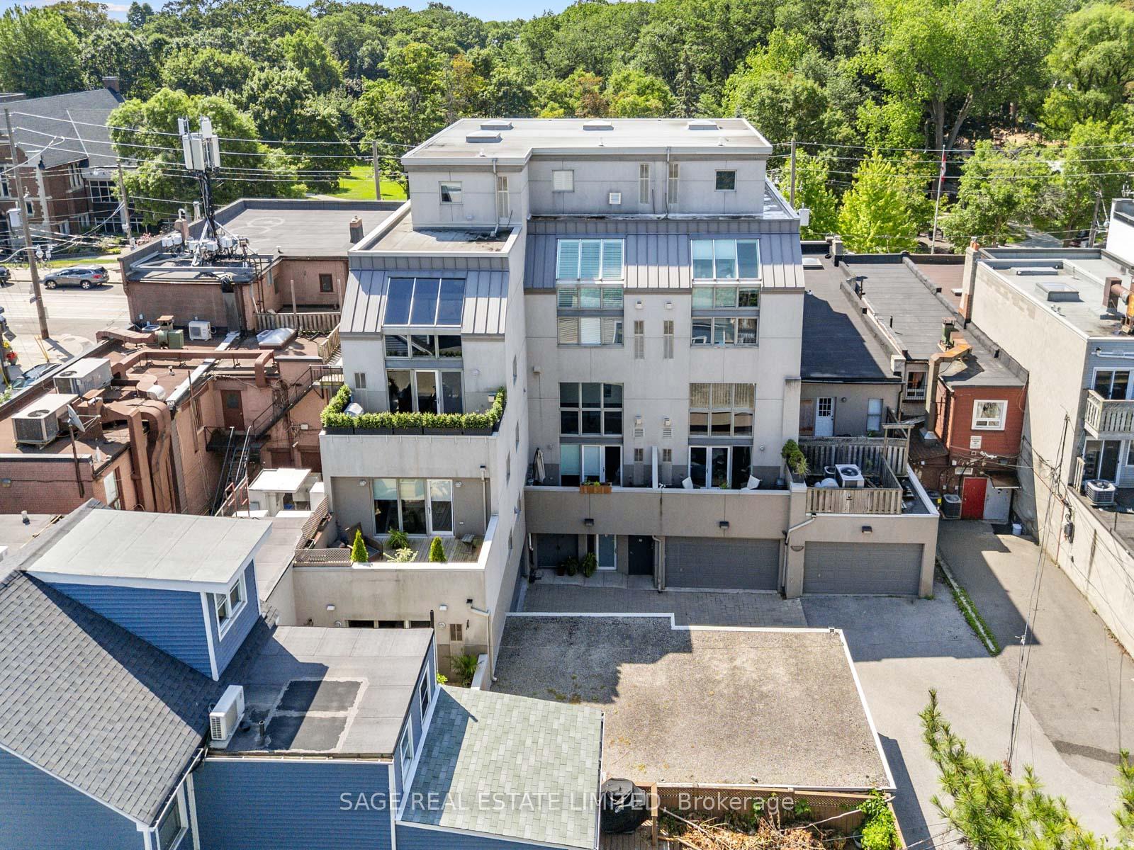 Photo 38 of Unit 204, 2012 Queen Street E, Toronto, The Beaches — HOMEH