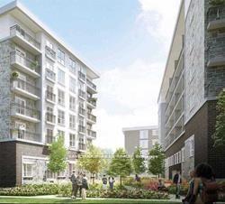 Photo 2 of Unit A308, 275 Larch Street, Waterloo, Lakeshore Village — HOMEH