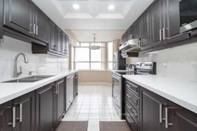 Front of Unit 806, 10 Malta Avenue