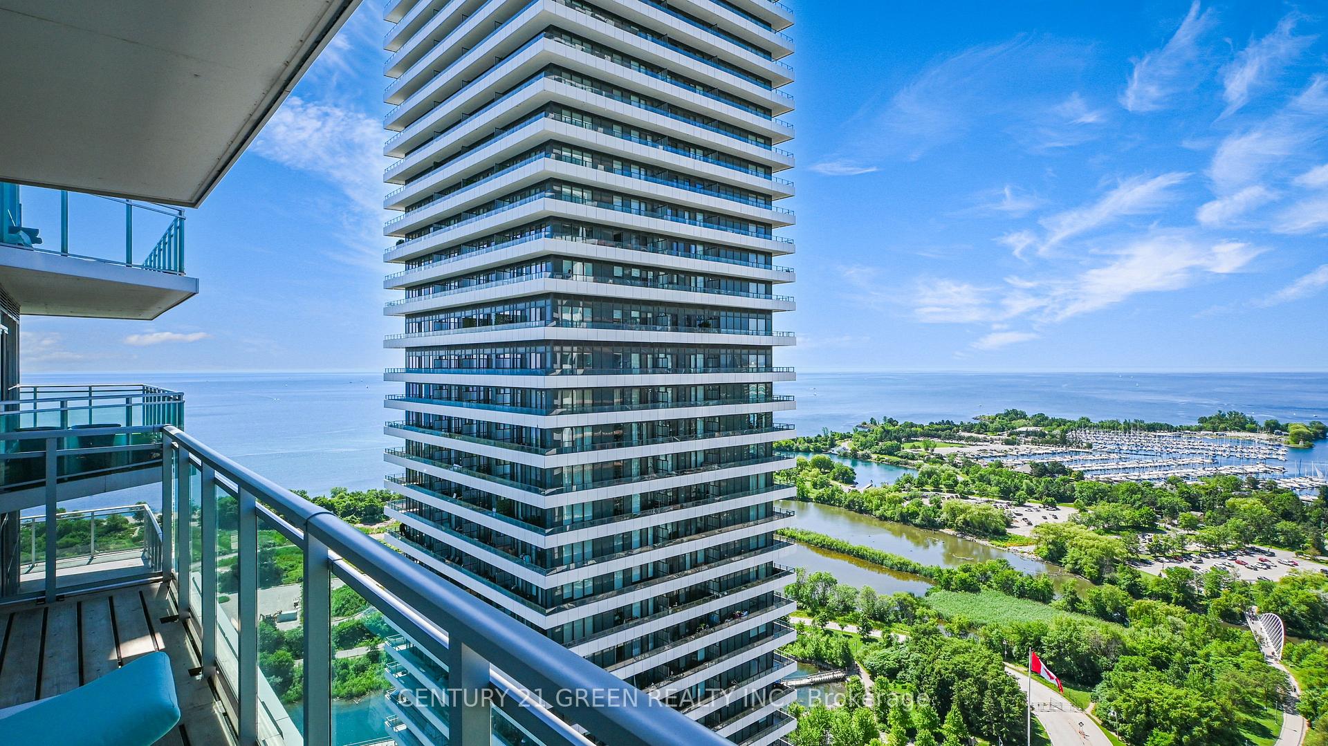 Front of Unit 2811, 33 Shore Breeze Drive