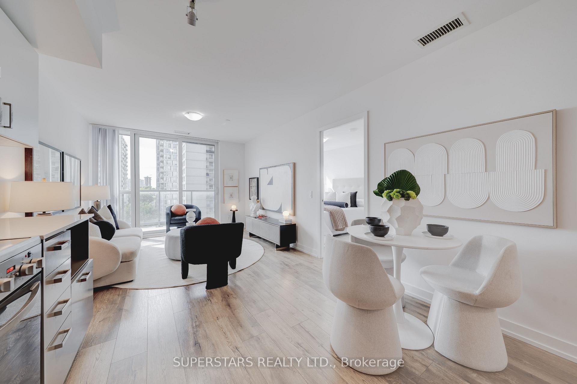 Photo 1 of Unit 702, 125 Redpath Avenue, Toronto, Mount Pleasant West — HOMEH