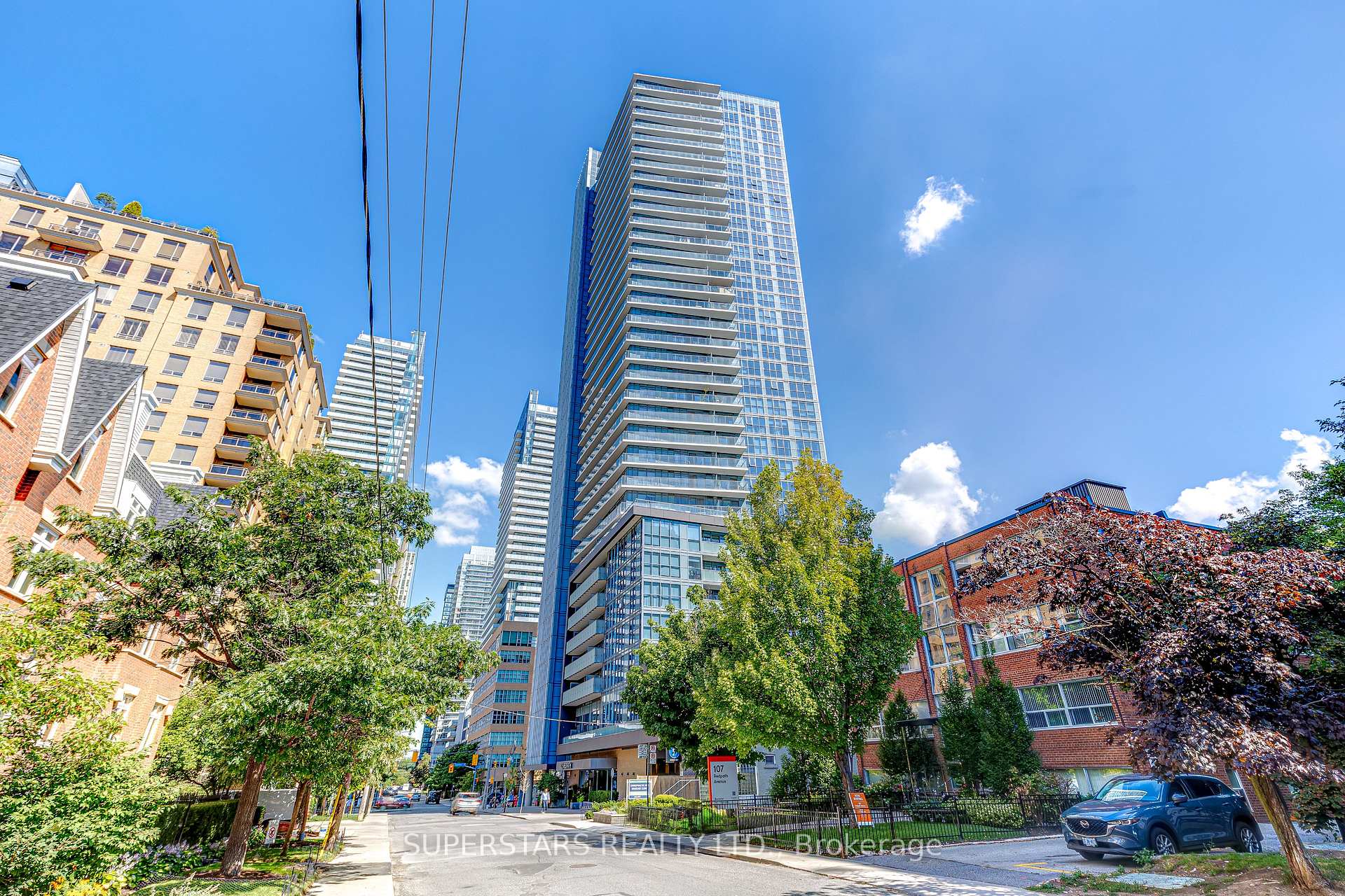 Photo 35 of Unit 702, 125 Redpath Avenue, Toronto, Mount Pleasant West — HOMEH