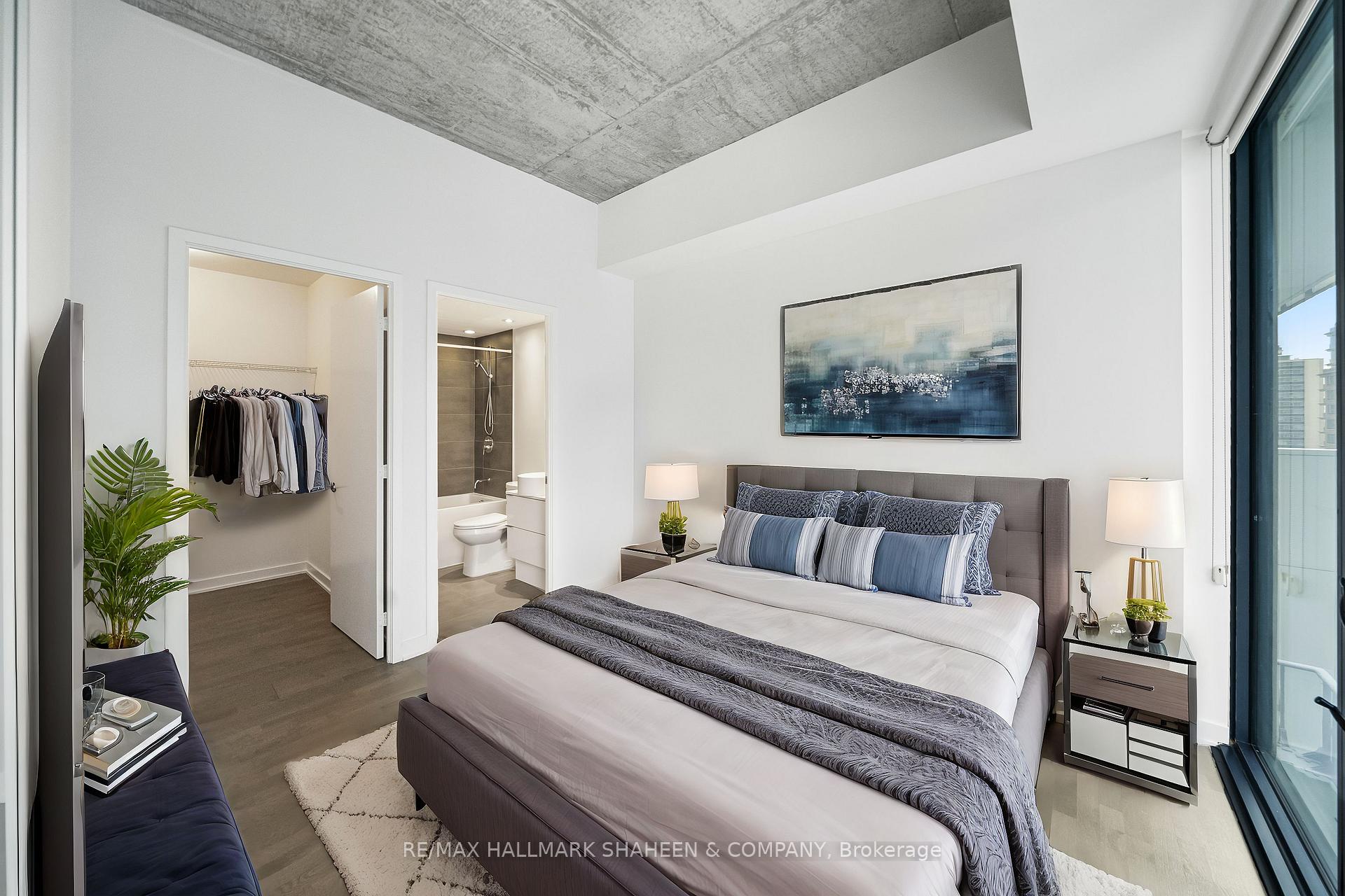 Photo 14 of Unit 702, 185 Roehampton Avenue, Toronto, Mount Pleasant West — HOMEH