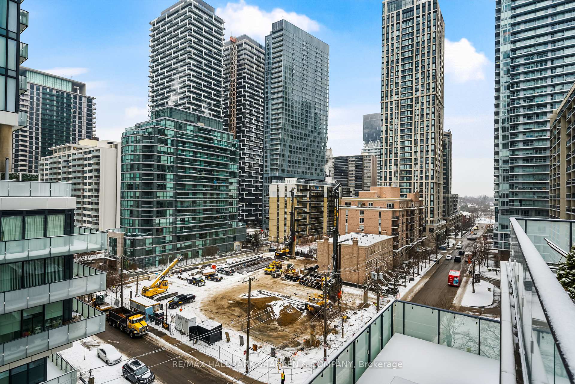 Photo 35 of Unit 702, 185 Roehampton Avenue, Toronto, Mount Pleasant West — HOMEH