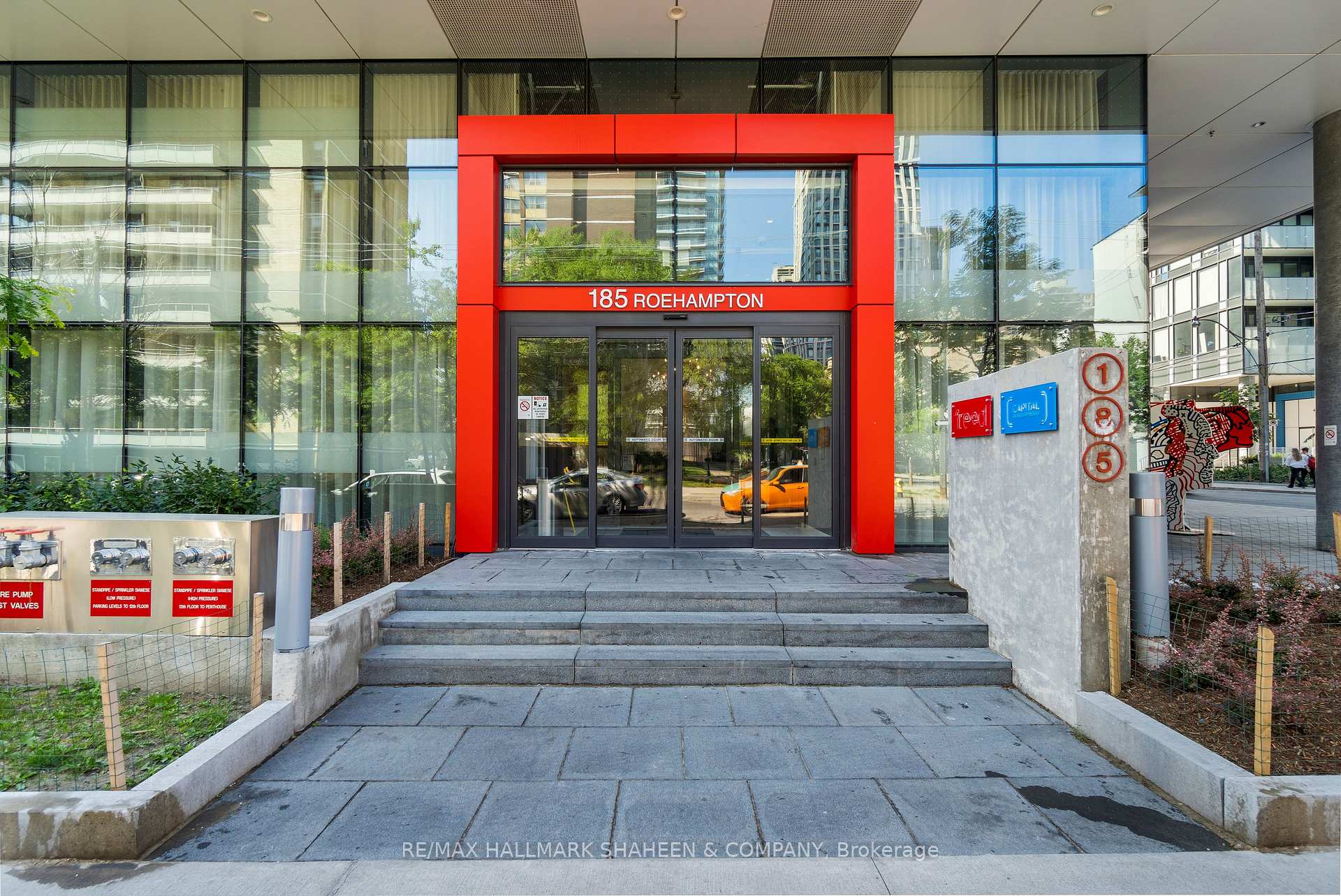 Photo 38 of Unit 702, 185 Roehampton Avenue, Toronto, Mount Pleasant West — HOMEH