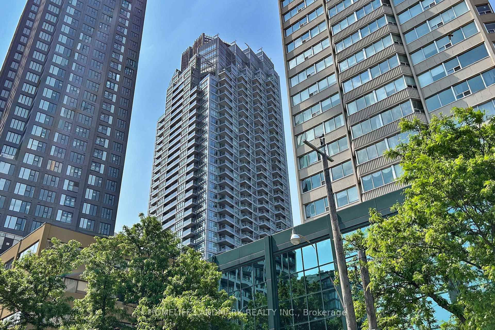Photo 1 of Unit 1505, 2181 Yonge Street, Toronto, Mount Pleasant West — HOMEH