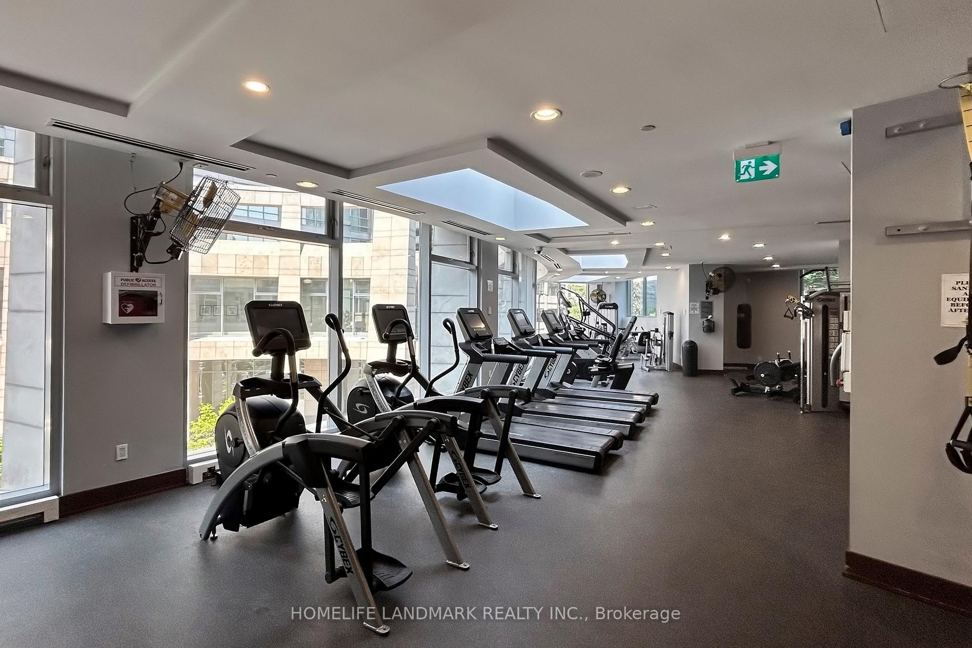 Photo 25 of Unit 1505, 2181 Yonge Street, Toronto, Mount Pleasant West — HOMEH