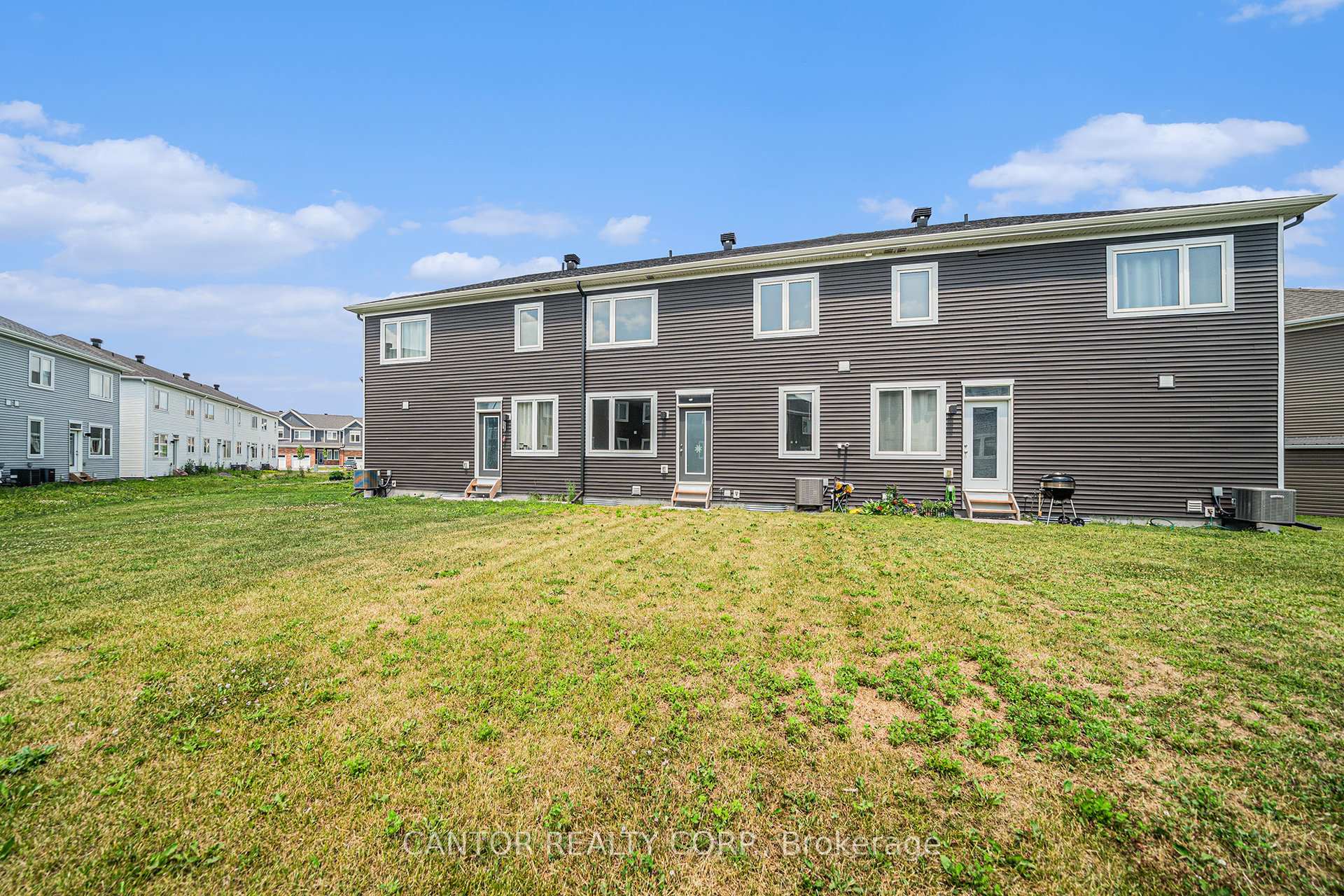Photo 22 of 22 Focality Crescent, Ottawa, Barrhaven - Half Moon Bay — HOMEH