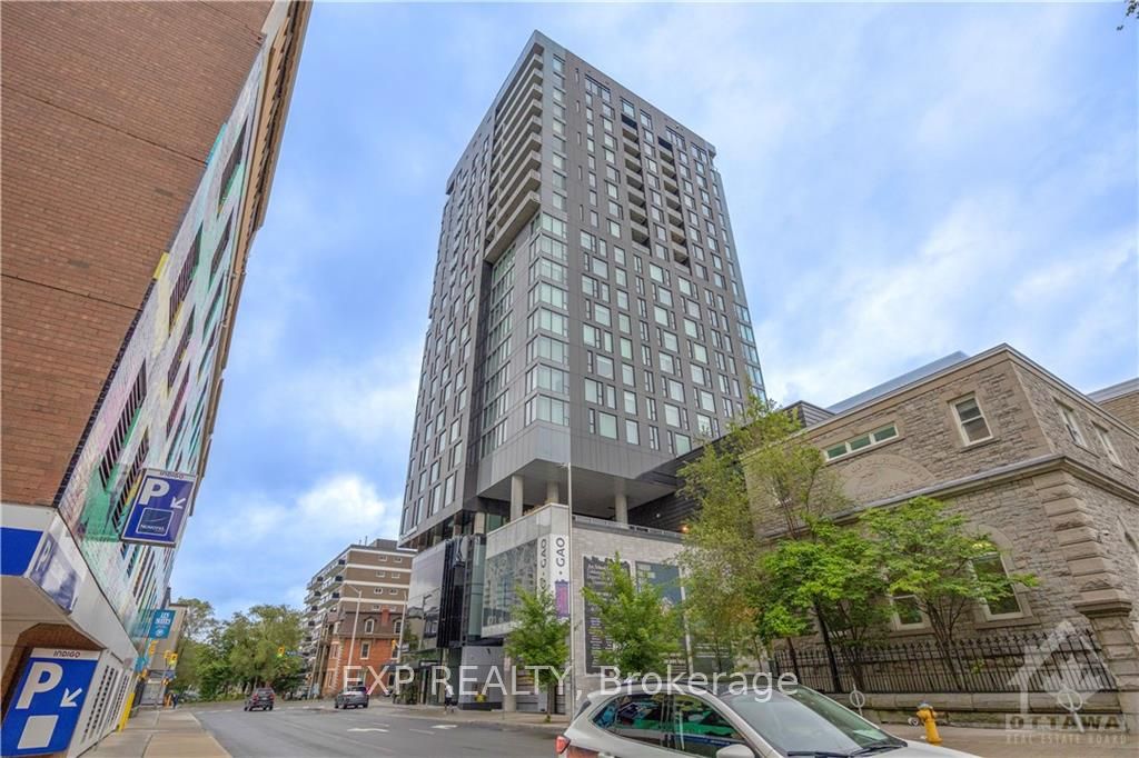 Photo 2 of Unit 1711, 20 Daly Avenue, Ottawa, Sandy Hill — HOMEH