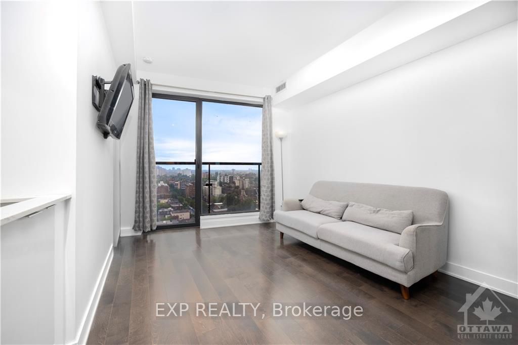 Photo 8 of Unit 1711, 20 Daly Avenue, Ottawa, Sandy Hill — HOMEH