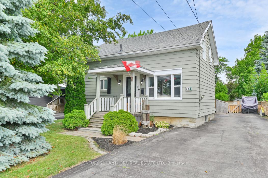 Photo 2 of 24 Parker Street, Belleville, Belleville Ward — HOMEH