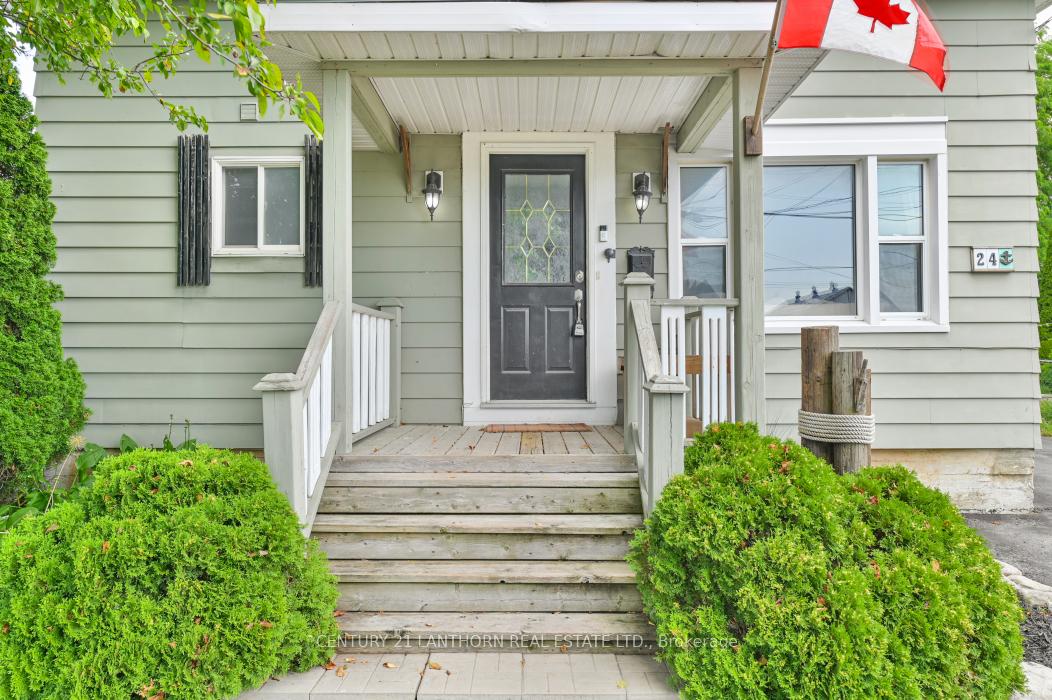 Photo 5 of 24 Parker Street, Belleville, Belleville Ward — HOMEH