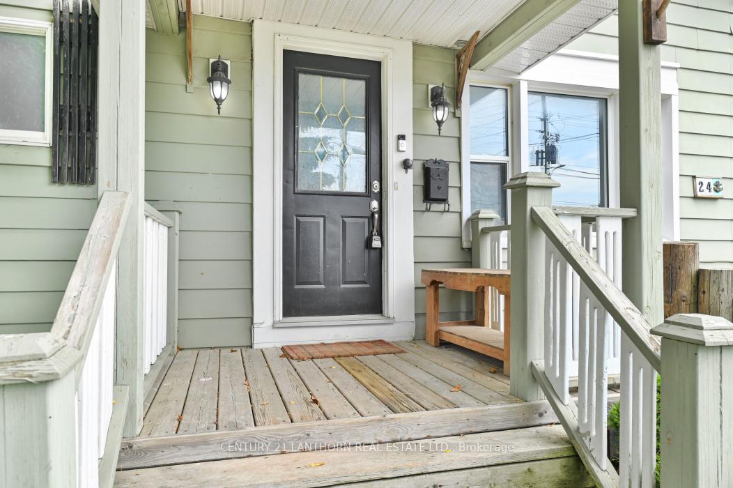 Photo 3 of 24 Parker Street, Belleville, Belleville Ward — HOMEH