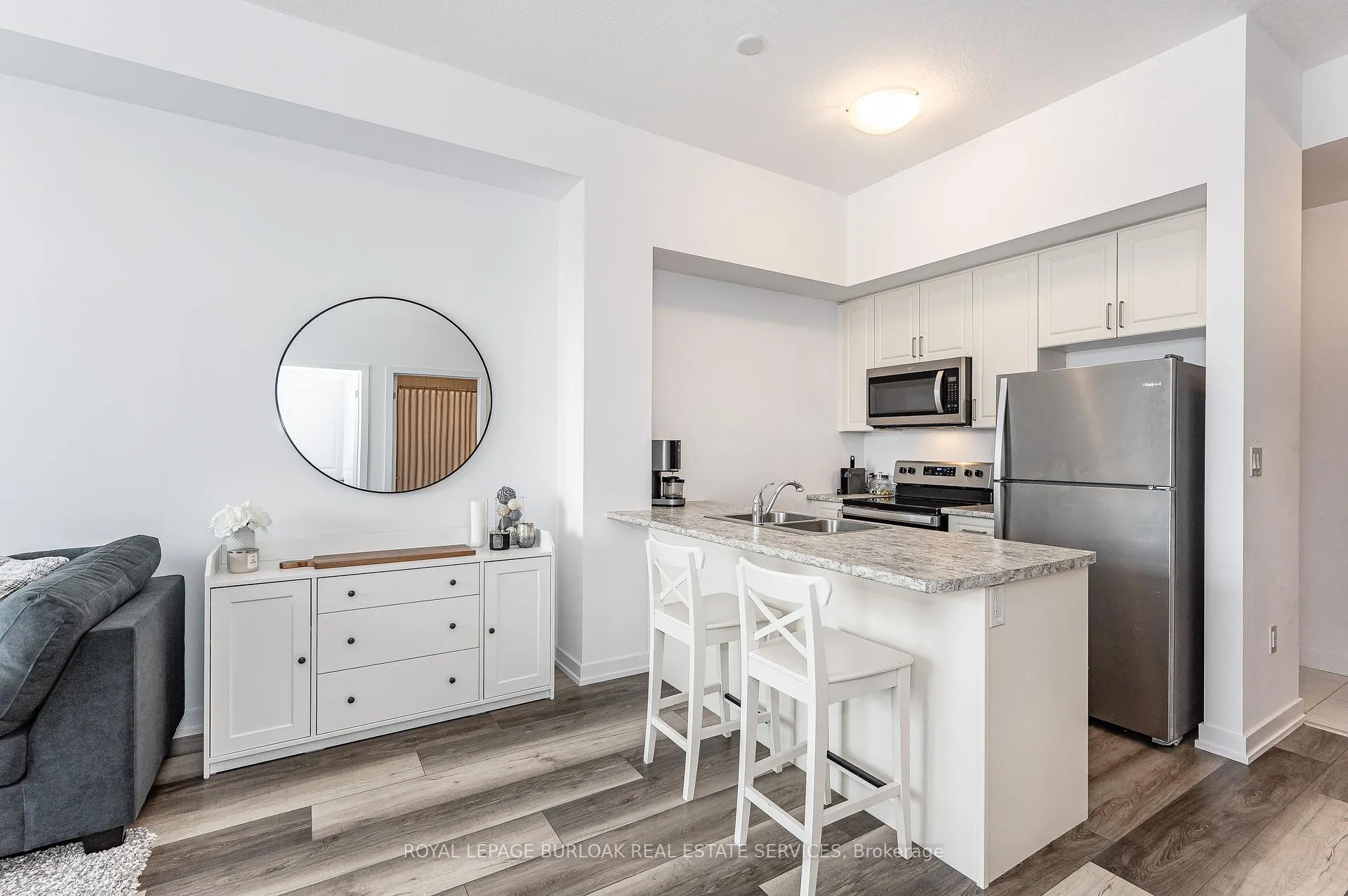 Photo 9 of Unit 121, 450 Dundas Street E, Hamilton, Waterdown — HOMEH