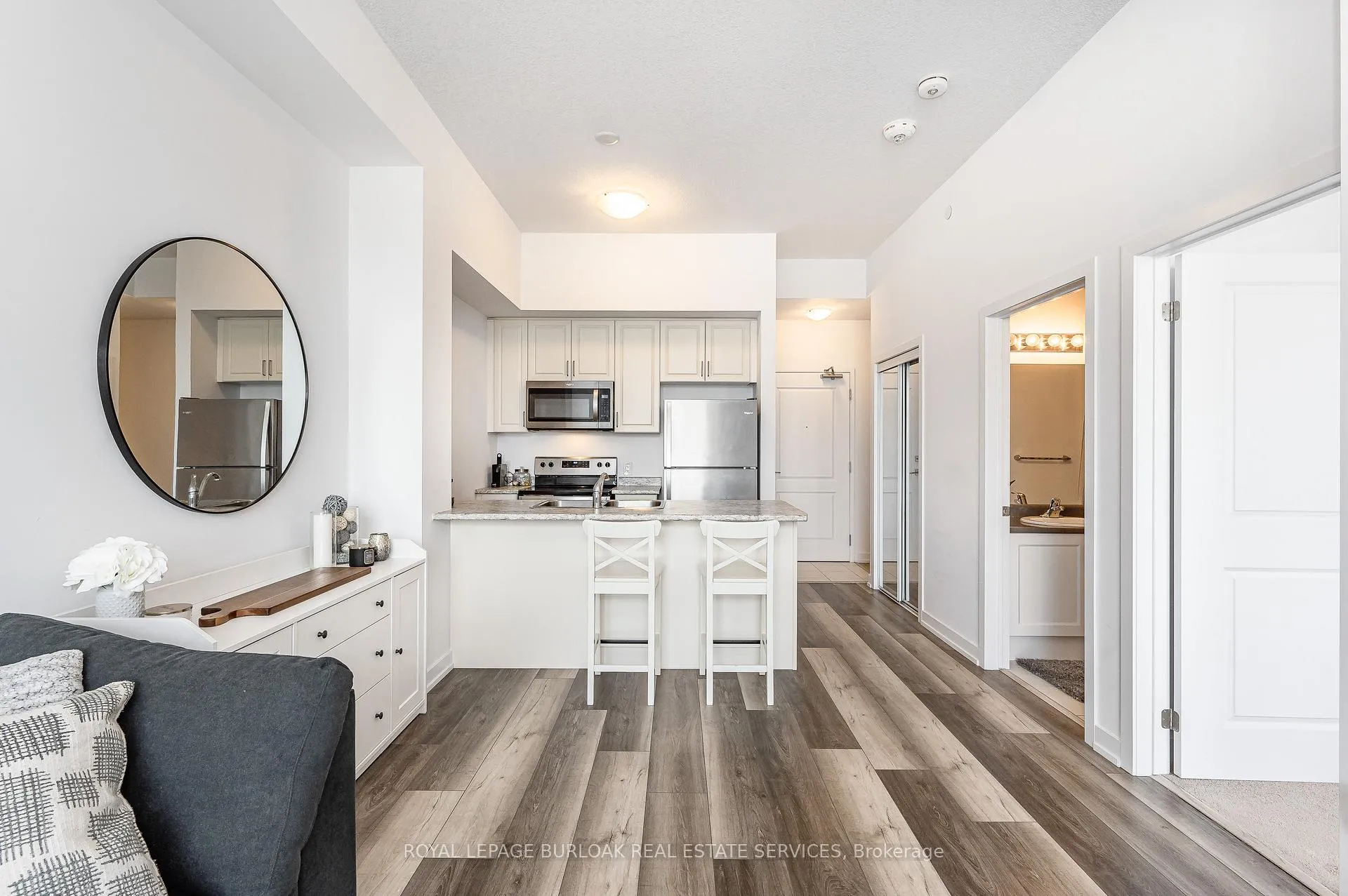 Photo 10 of Unit 121, 450 Dundas Street E, Hamilton, Waterdown — HOMEH