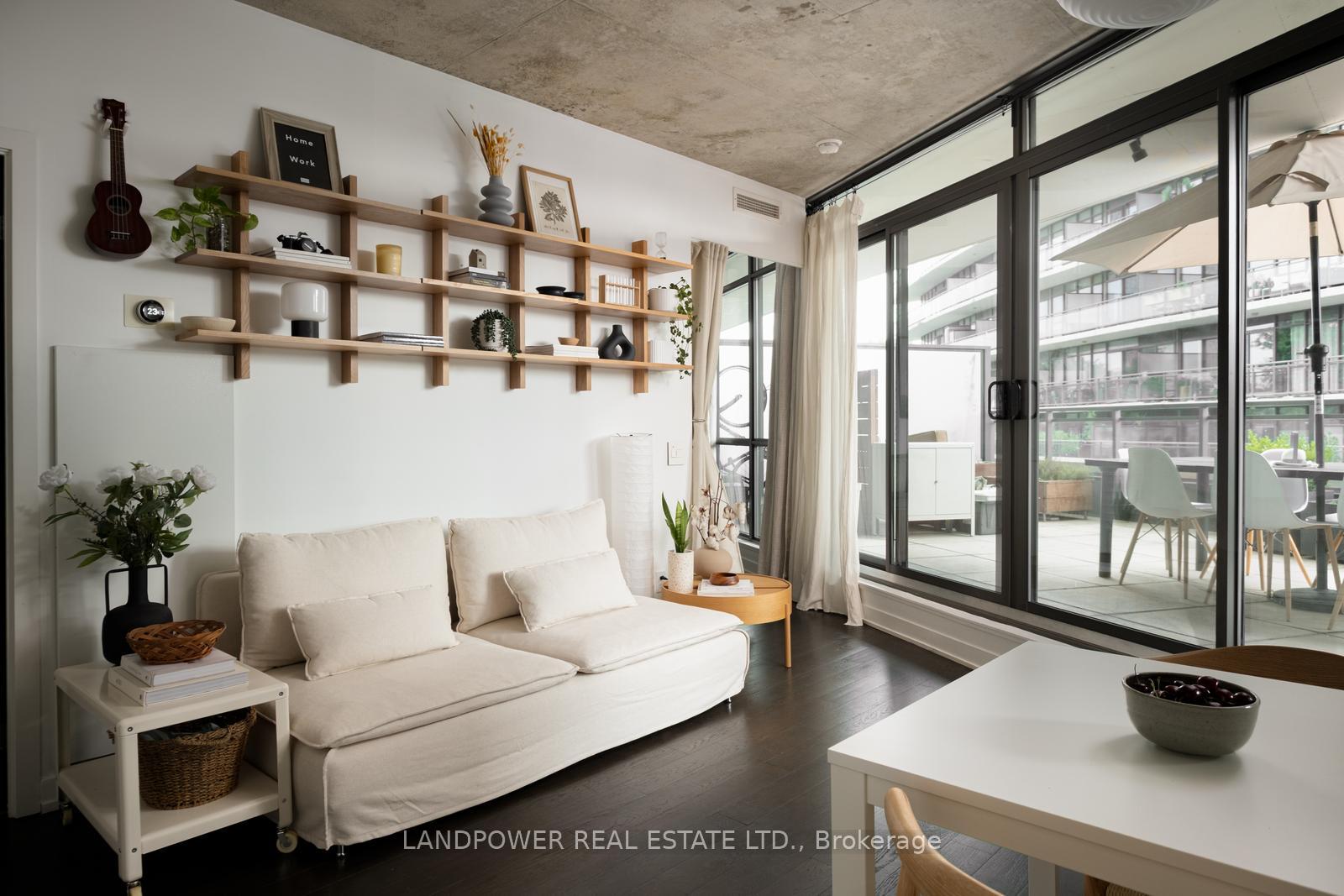 Photo 1 of Unit 302, 1201 Dundas Street E, Toronto, South Riverdale — HOMEH