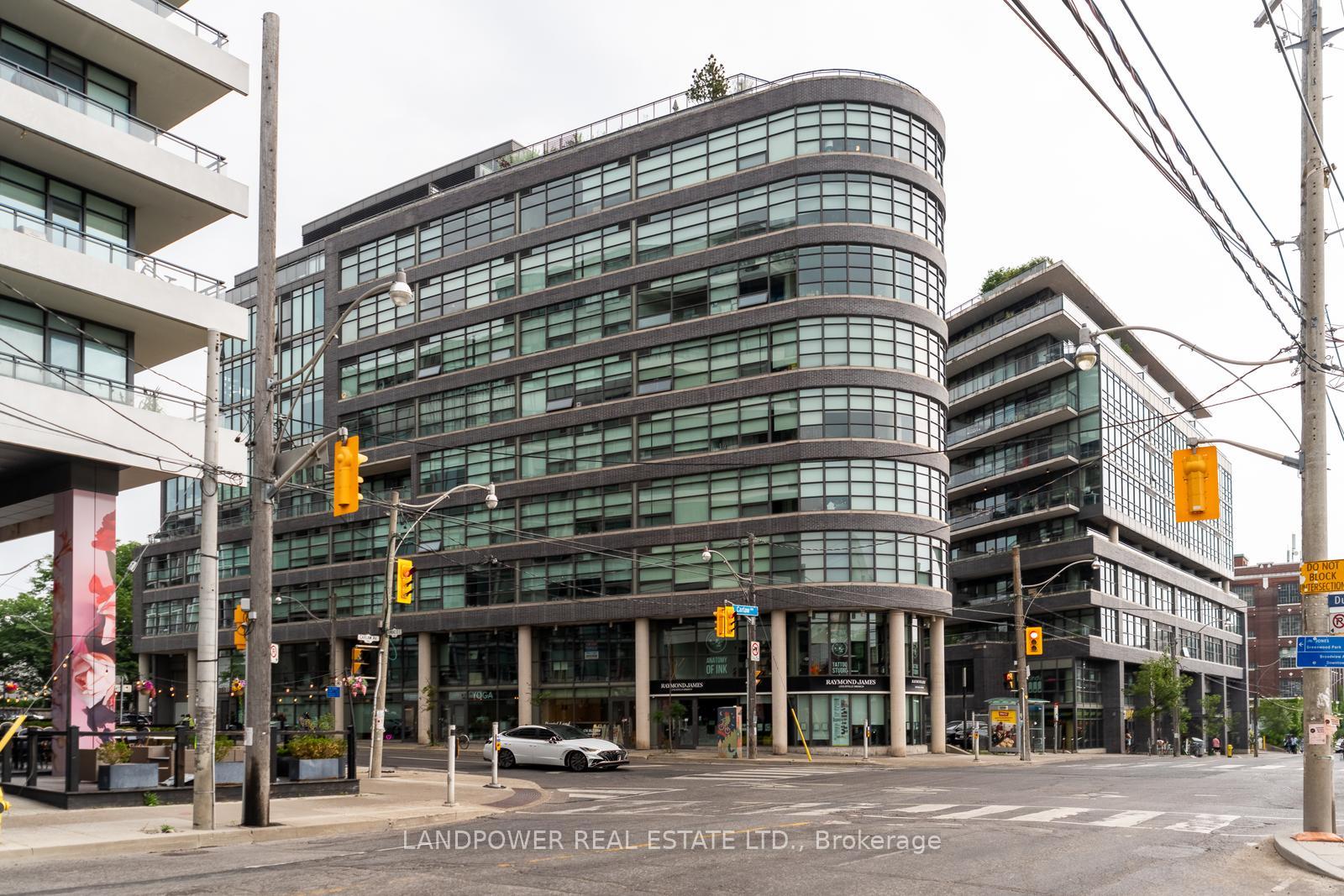 Photo 2 of Unit 302, 1201 Dundas Street E, Toronto, South Riverdale — HOMEH