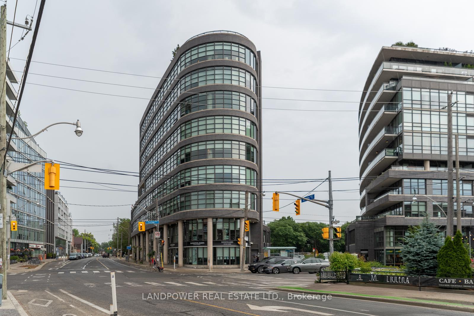 Photo 3 of Unit 302, 1201 Dundas Street E, Toronto, South Riverdale — HOMEH
