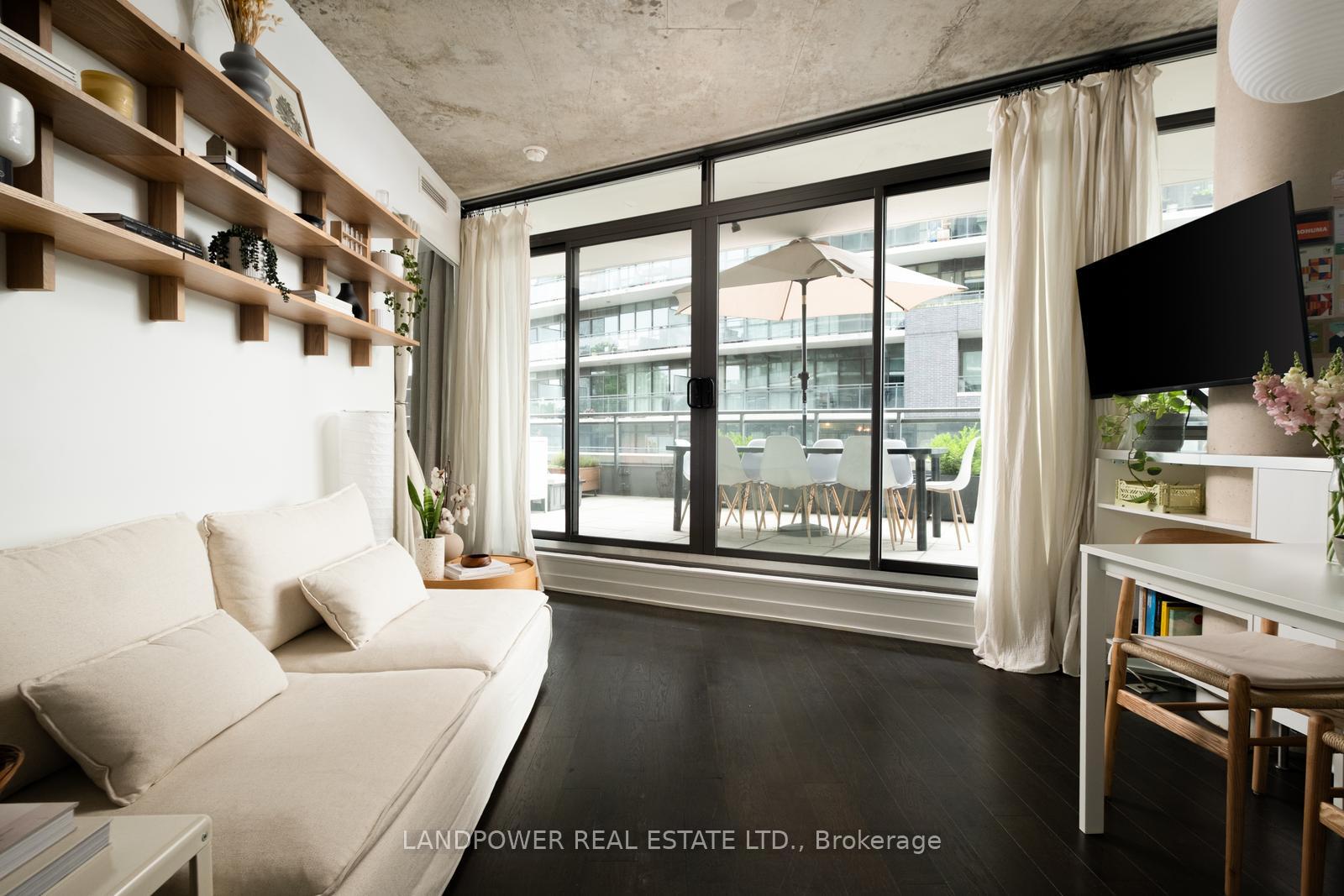 Photo 6 of Unit 302, 1201 Dundas Street E, Toronto, South Riverdale — HOMEH