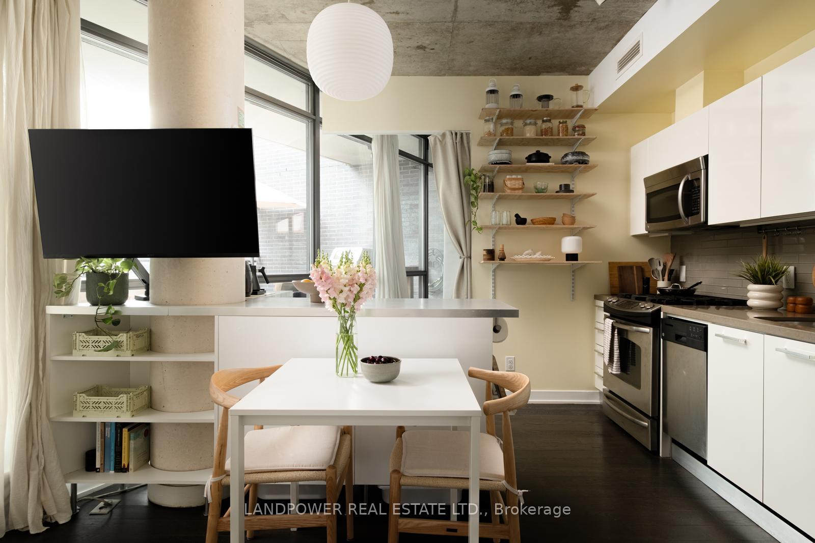 Photo 10 of Unit 302, 1201 Dundas Street E, Toronto, South Riverdale — HOMEH