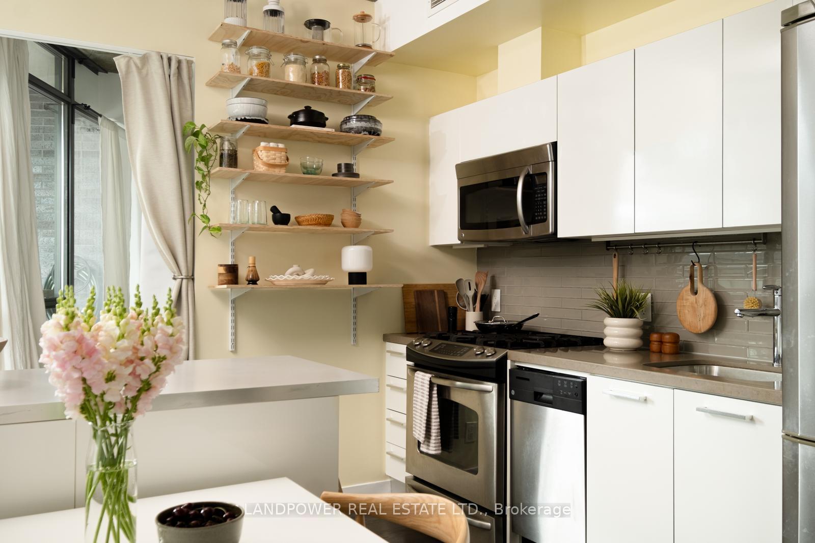 Photo 11 of Unit 302, 1201 Dundas Street E, Toronto, South Riverdale — HOMEH
