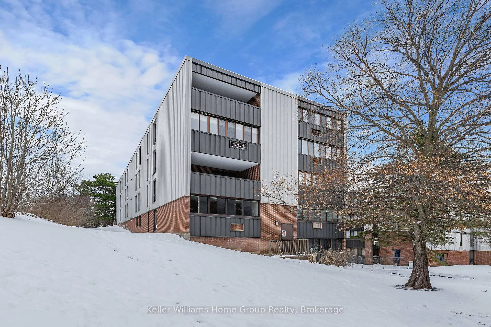 Front of Unit 204, 9 Ajax Street