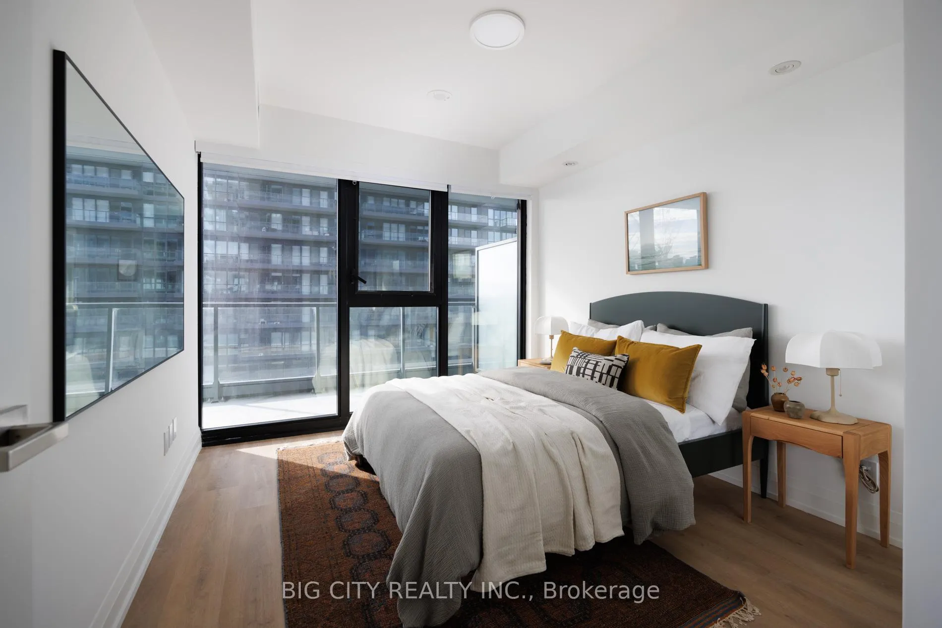 Photo 11 of Unit 1313, 36 Brentcliffe Road, Toronto, Thorncliffe Park — HOMEH