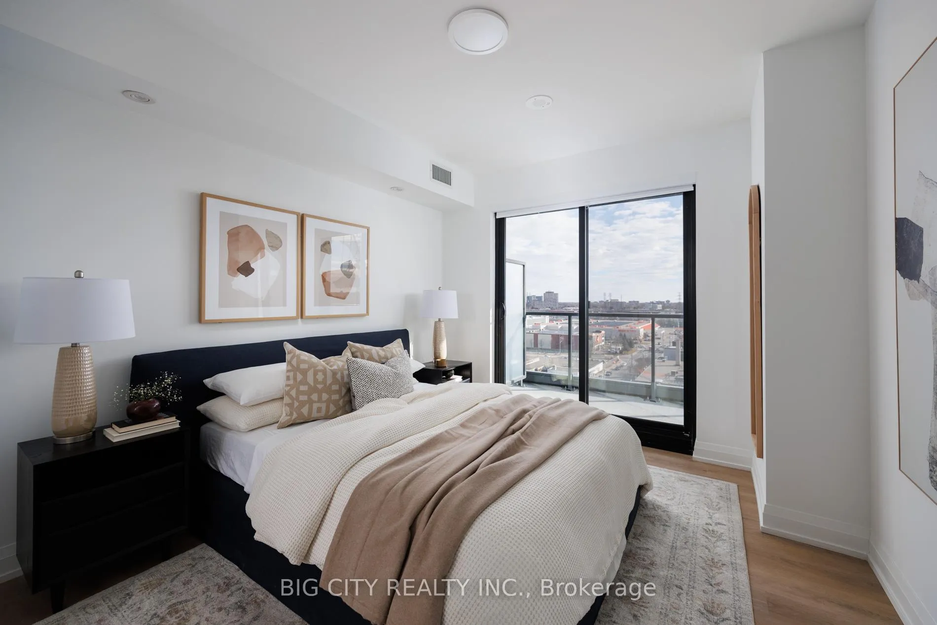 Photo 16 of Unit 1313, 36 Brentcliffe Road, Toronto, Thorncliffe Park — HOMEH