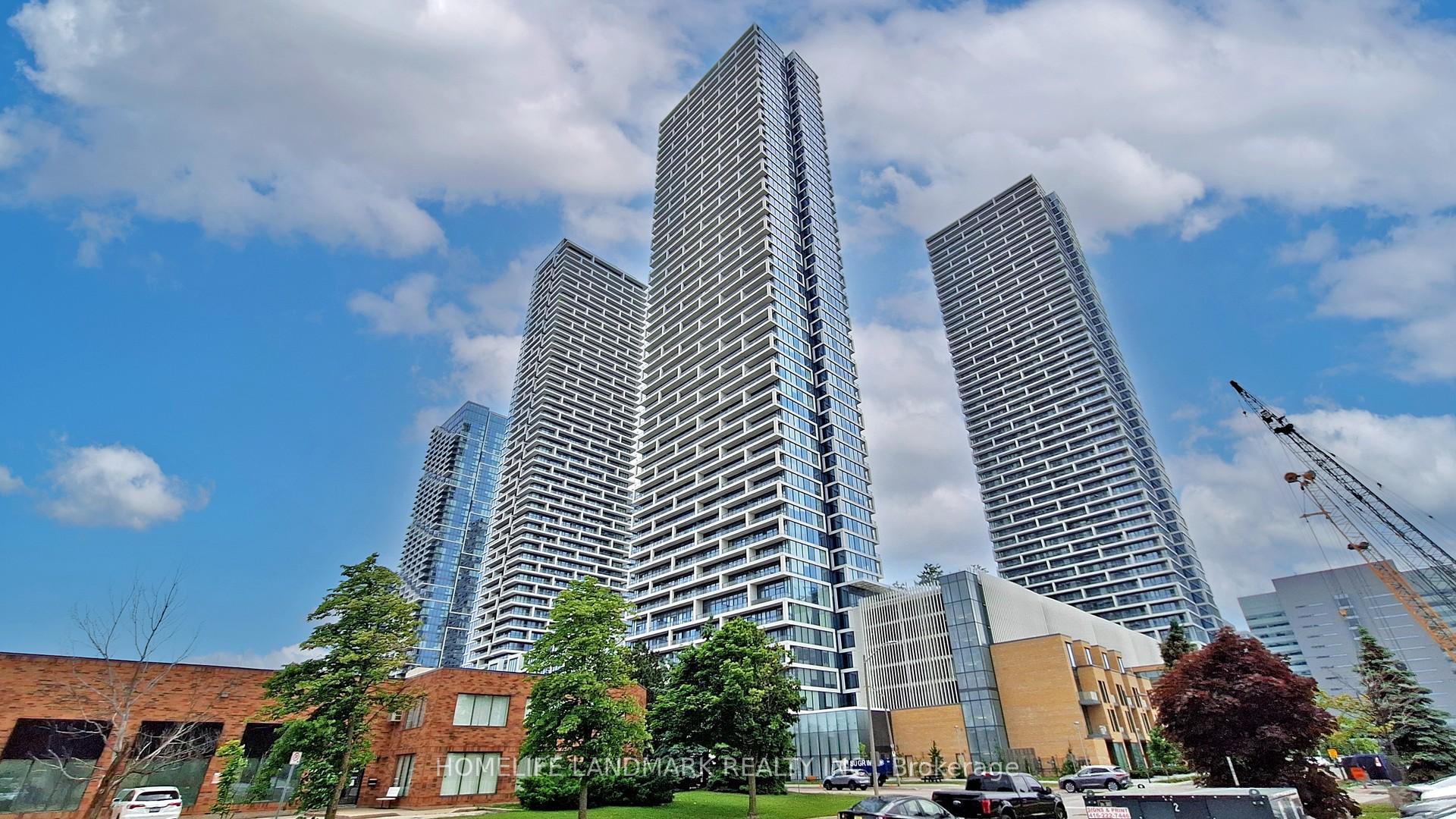 Front of Unit 3907, 898 Portage Parkway