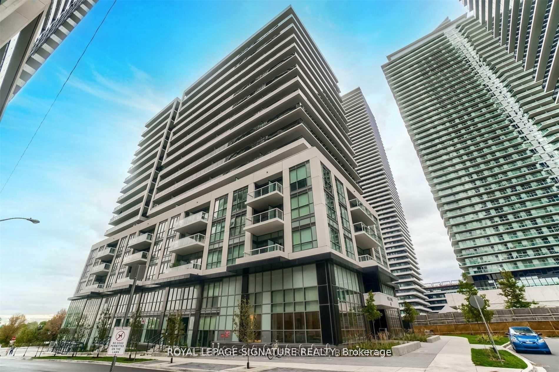 Photo 1 of Unit Th 101, 65 Annie Craig Drive, Etobicoke, Mimico — HOMEH