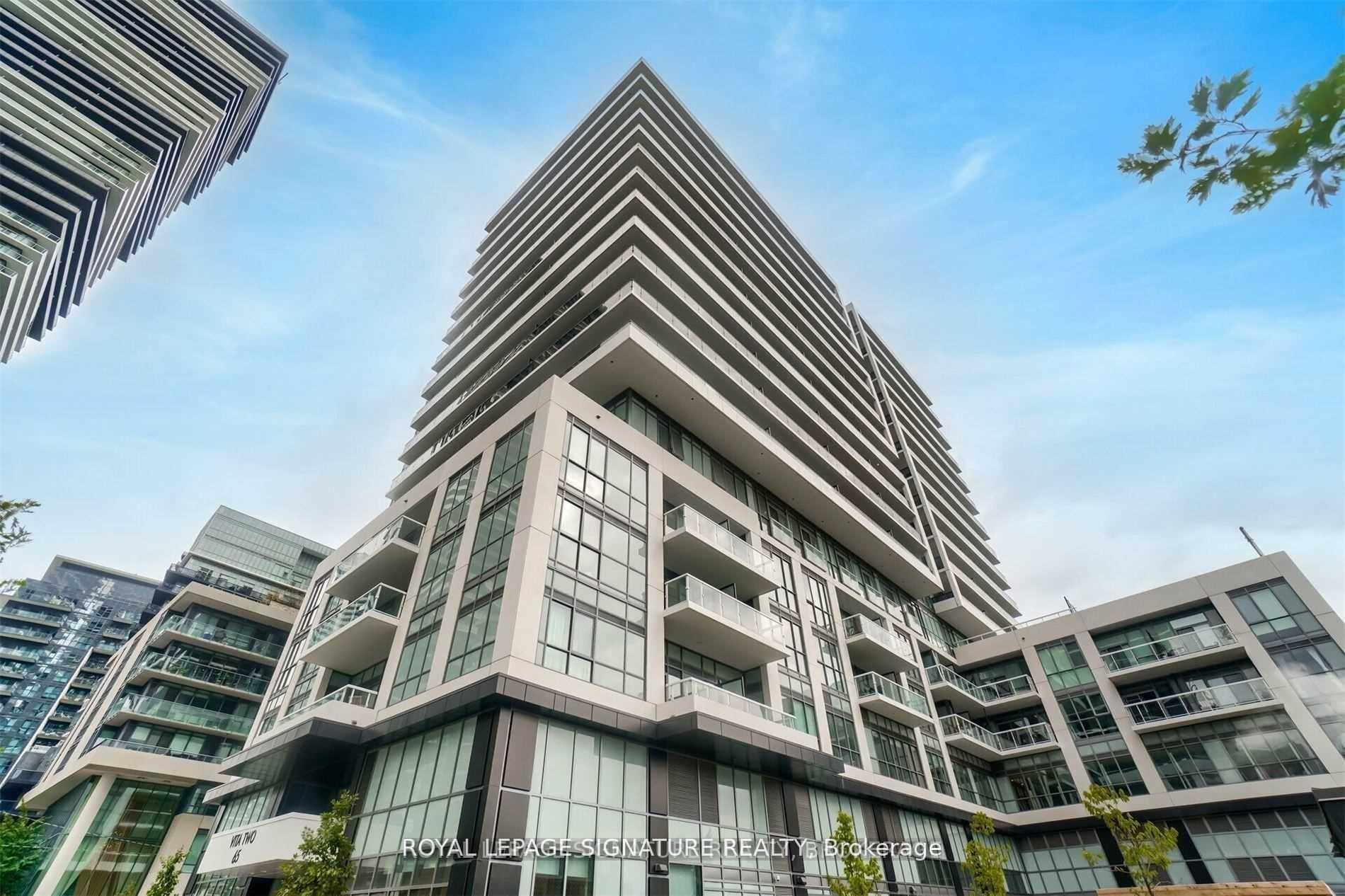 Photo 3 of Unit Th 101, 65 Annie Craig Drive, Etobicoke, Mimico — HOMEH
