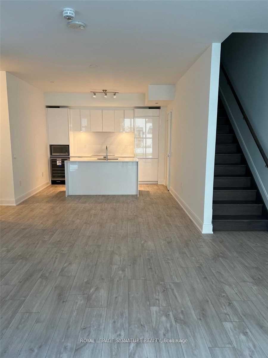 Photo 7 of Unit Th 101, 65 Annie Craig Drive, Etobicoke, Mimico — HOMEH