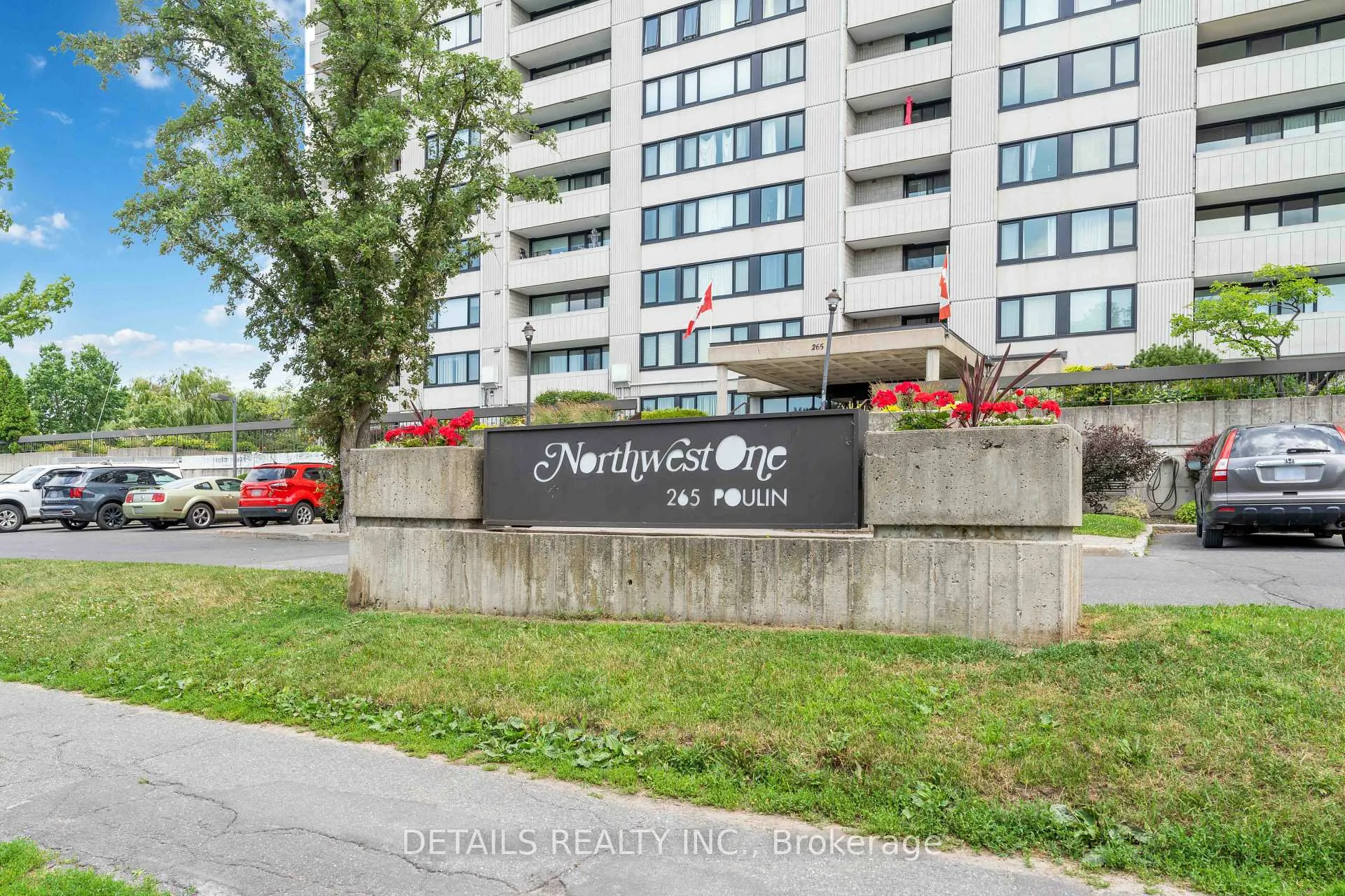Photo 1 of Unit 1910, 265 Poulin Avenue, Ottawa, Britannia — HOMEH