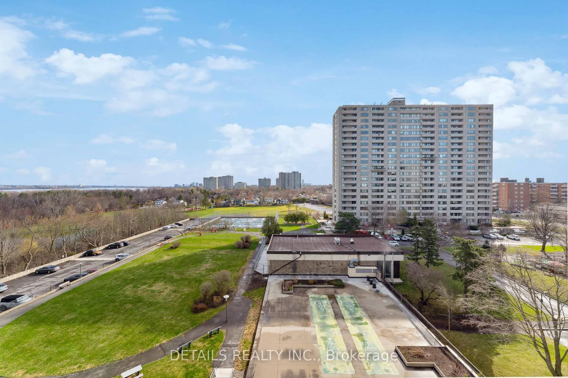 Photo 26 of Unit 1910, 265 Poulin Avenue, Ottawa, Britannia — HOMEH