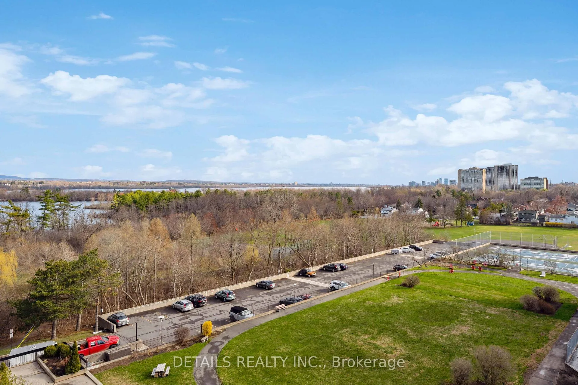 Photo 27 of Unit 1910, 265 Poulin Avenue, Ottawa, Britannia — HOMEH