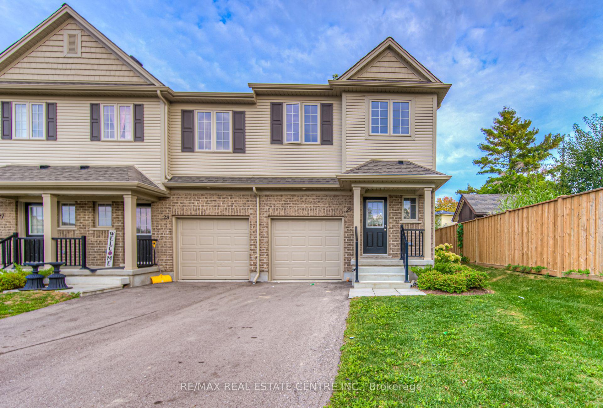 Photo 1 of Unit 22, 50 Pinnacle Drive, Kitchener — HOMEH