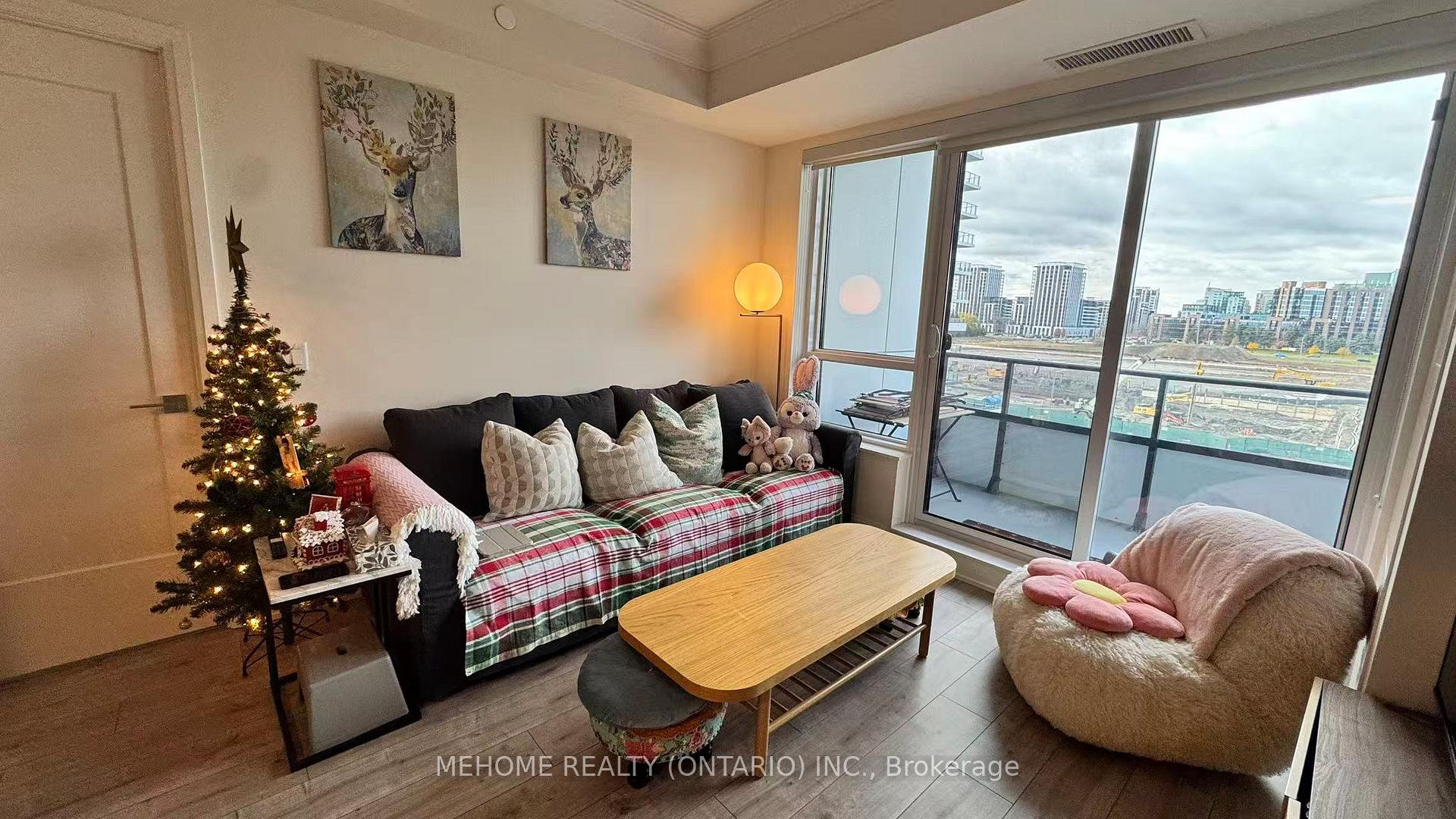 Front of Unit 606, 18 Water Walk Drive