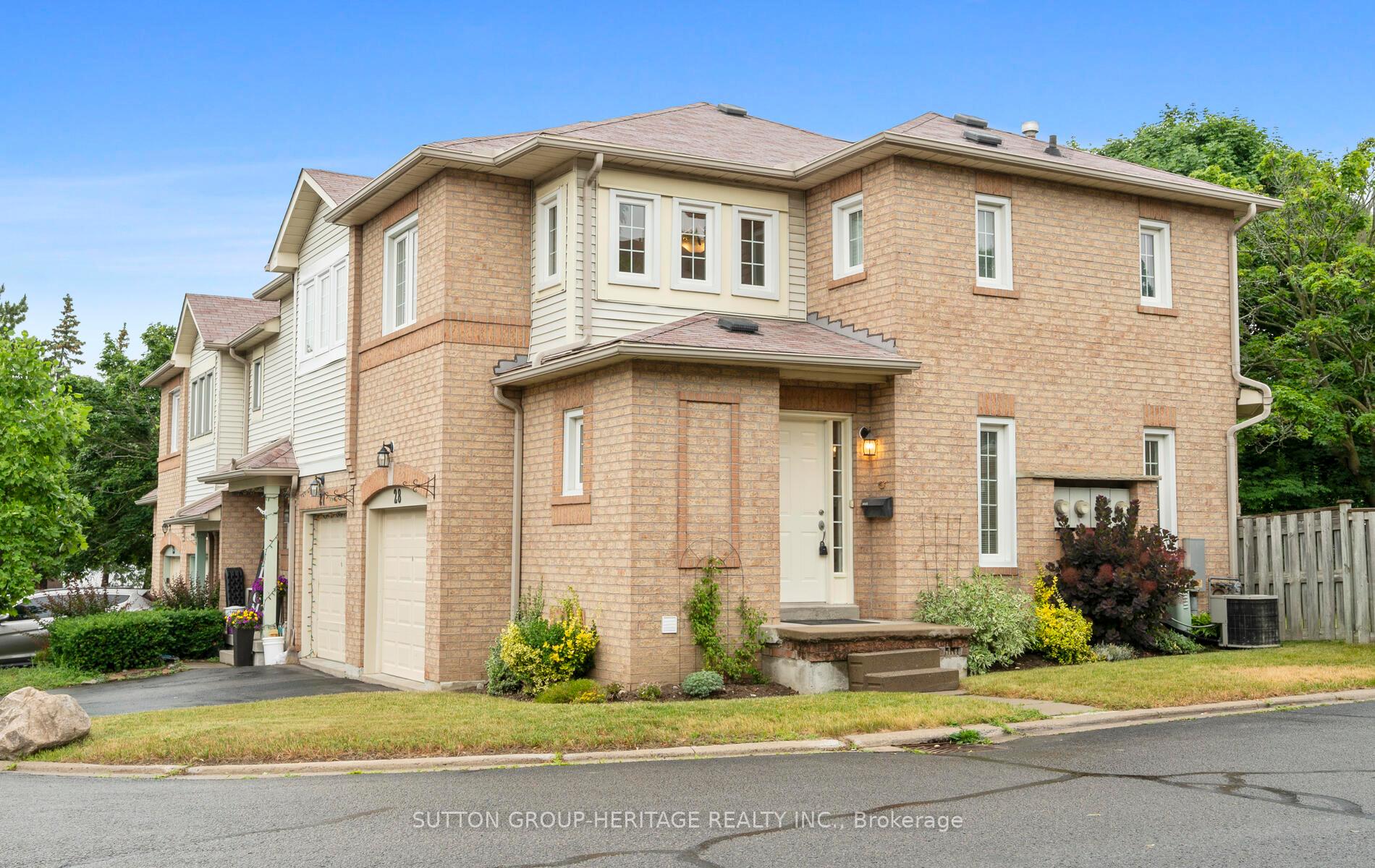 Photo 1 of Unit 28, 1801 Nichol Avenue, Whitby, Blue Grass Meadows — HOMEH