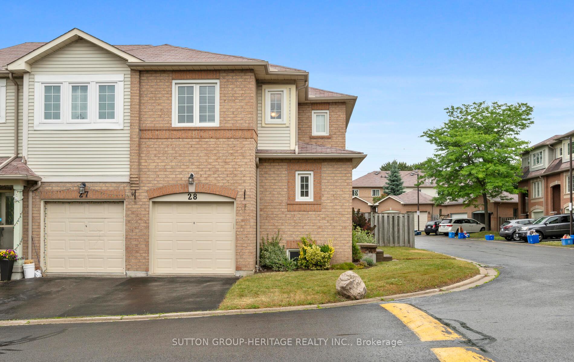 Photo 2 of Unit 28, 1801 Nichol Avenue, Whitby, Blue Grass Meadows — HOMEH