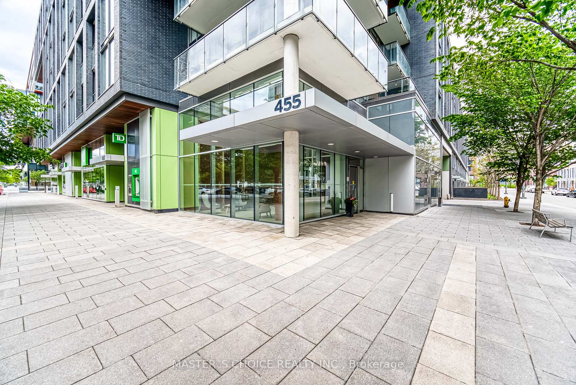 Photo 3 of Unit N502, 455 Front Street E, Toronto, Waterfront Communities — HOMEH