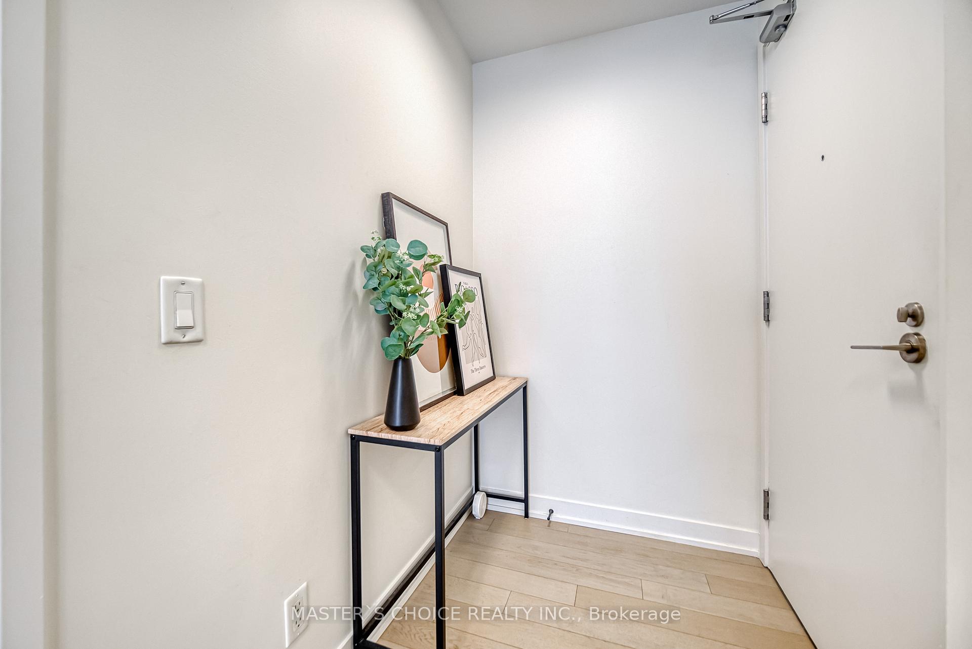 Photo 5 of Unit N502, 455 Front Street E, Toronto, Waterfront Communities — HOMEH