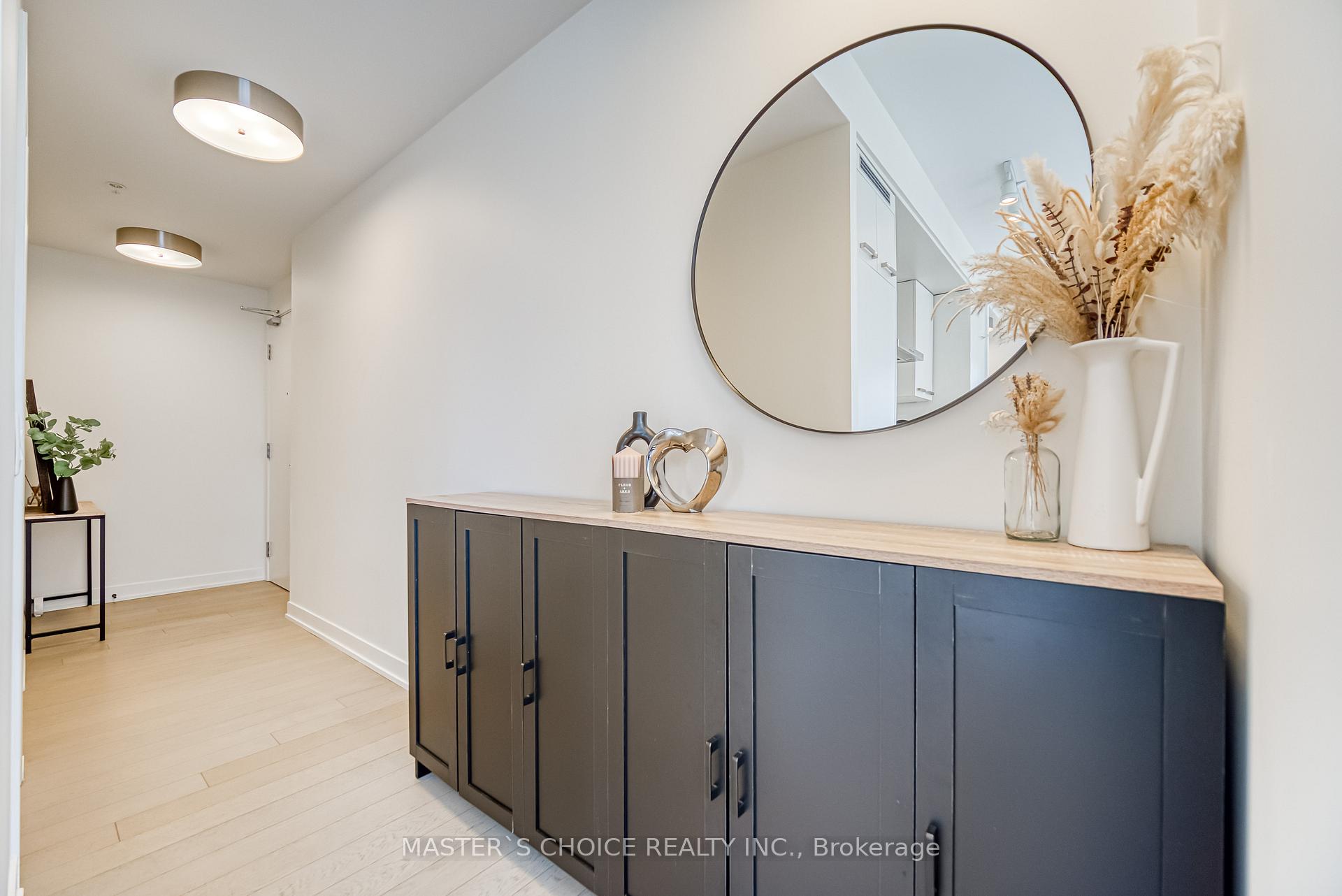 Photo 6 of Unit N502, 455 Front Street E, Toronto, Waterfront Communities — HOMEH