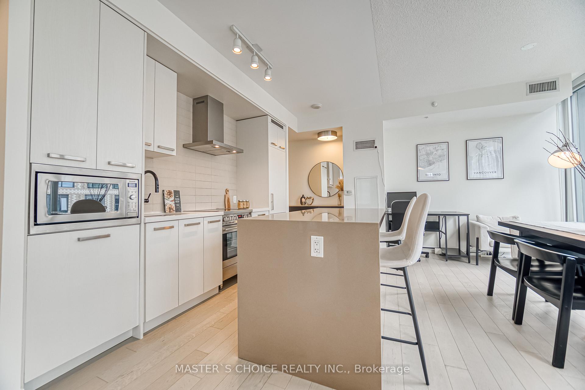 Photo 13 of Unit N502, 455 Front Street E, Toronto, Waterfront Communities — HOMEH