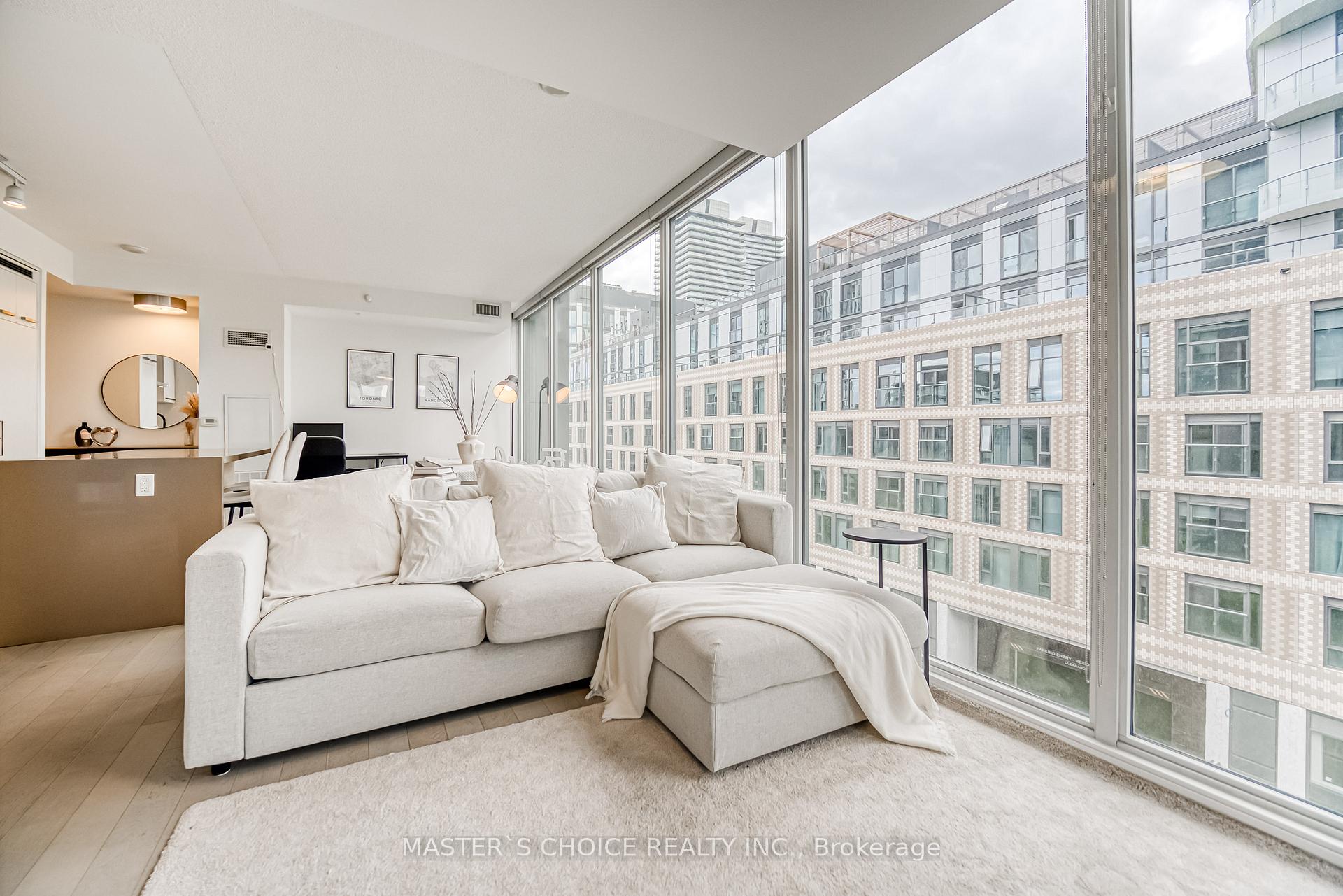 Photo 16 of Unit N502, 455 Front Street E, Toronto, Waterfront Communities — HOMEH