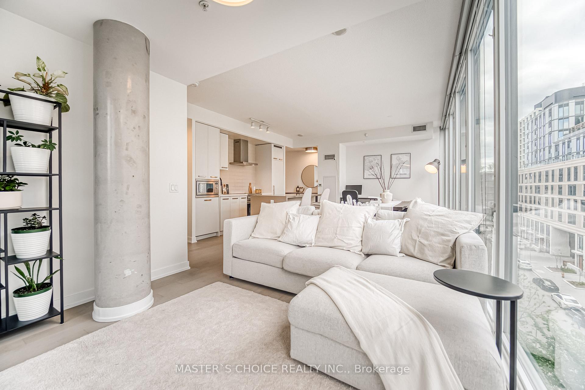 Photo 17 of Unit N502, 455 Front Street E, Toronto, Waterfront Communities — HOMEH